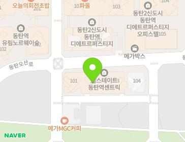 Address Map Image
