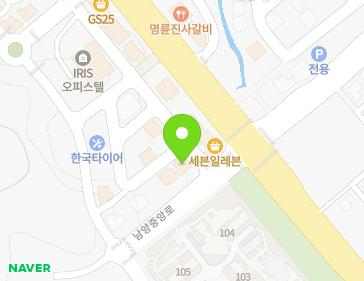 Address Map Image