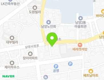 Address Map Image