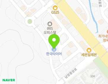 Address Map Image