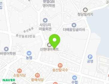 Address Map Image
