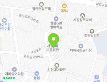 Address Map Image