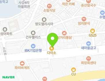 Address Map Image