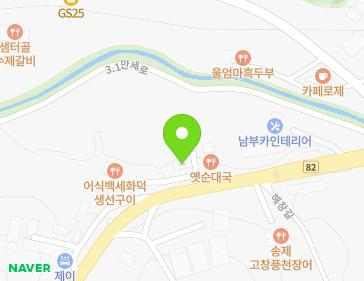 Address Map Image