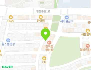 Address Map Image