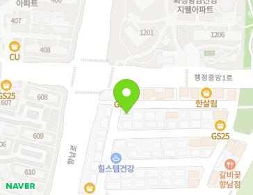 Address Map Image
