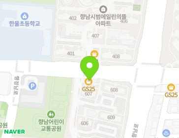 Address Map Image