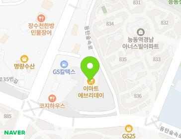 Address Map Image