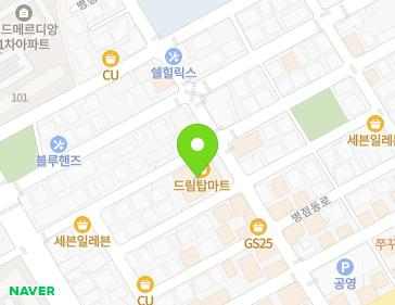 Address Map Image