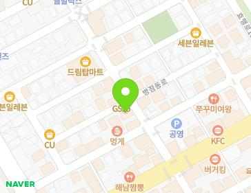 Address Map Image