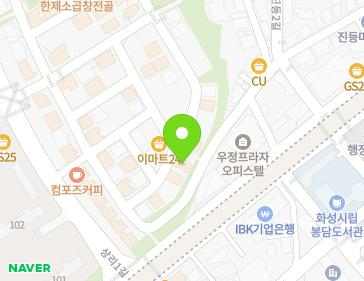 Address Map Image