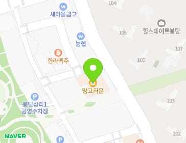 Address Map Image