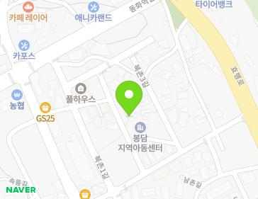 Address Map Image