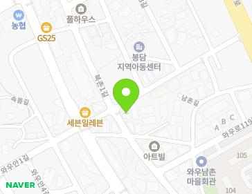 Address Map Image