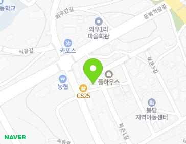 Address Map Image