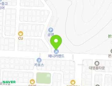 Address Map Image