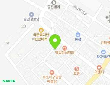 Address Map Image