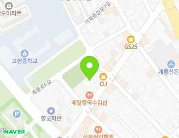 Address Map Image