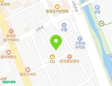 Address Map Image