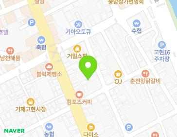 Address Map Image