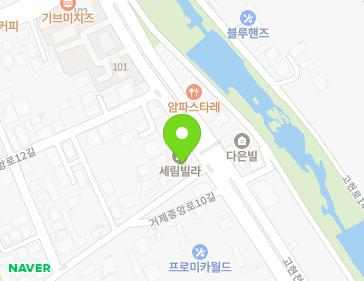 Address Map Image