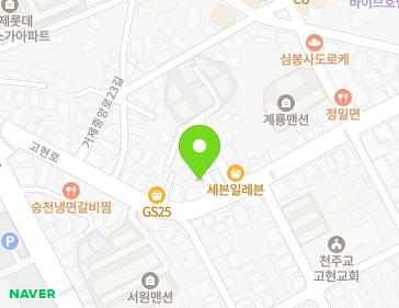 Address Map Image