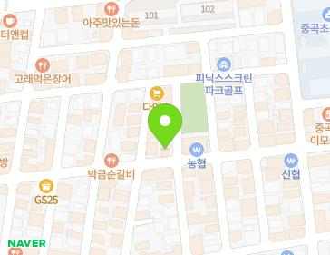 Address Map Image
