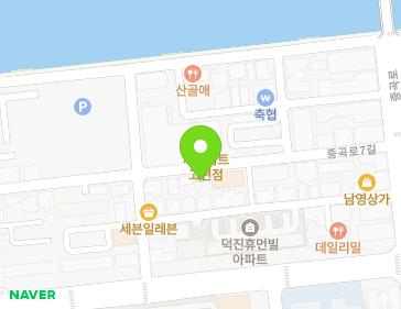Address Map Image