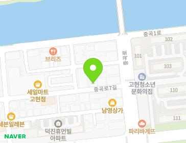 Address Map Image