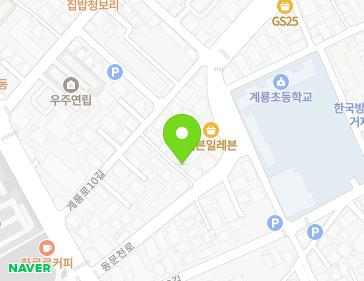 Address Map Image