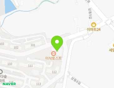Address Map Image