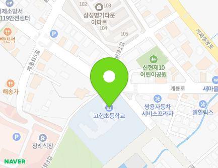Address Map Image