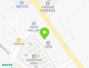Address Map Image