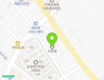 Address Map Image