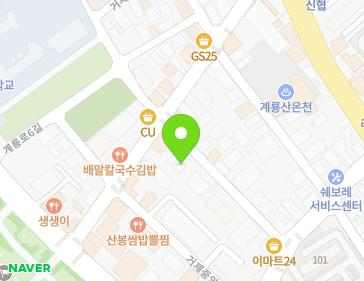 Address Map Image