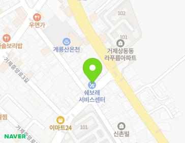 Address Map Image