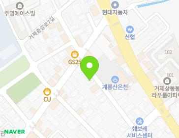 Address Map Image