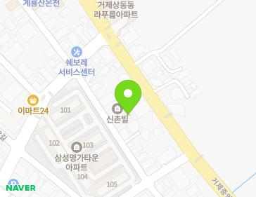 Address Map Image