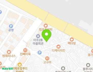 Address Map Image