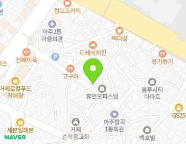 Address Map Image
