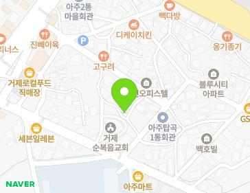 Address Map Image