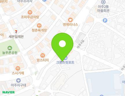 Address Map Image