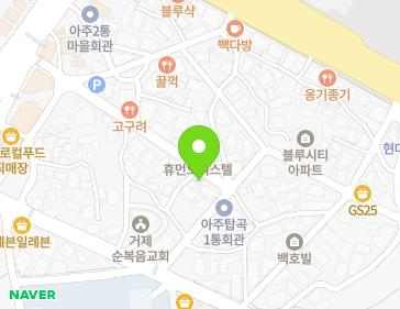 Address Map Image