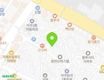 Address Map Image