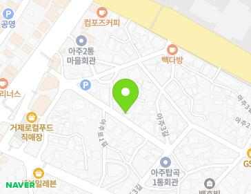 Address Map Image