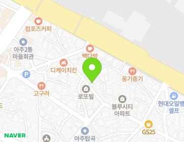 Address Map Image