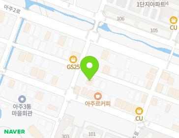 Address Map Image