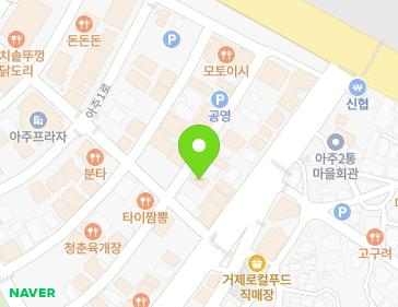 Address Map Image