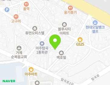 Address Map Image