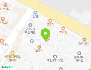 Address Map Image